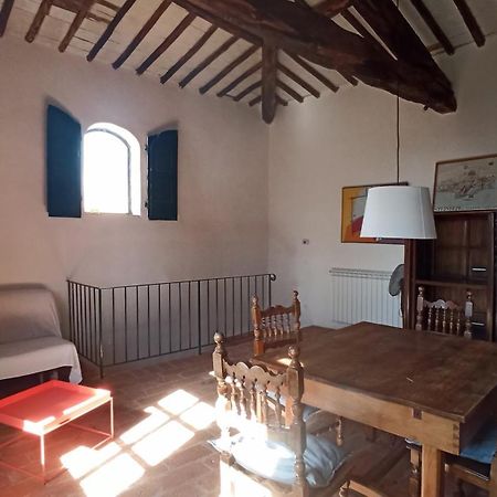 Torrione Apartment Panzano in Chianti Exteriör bild