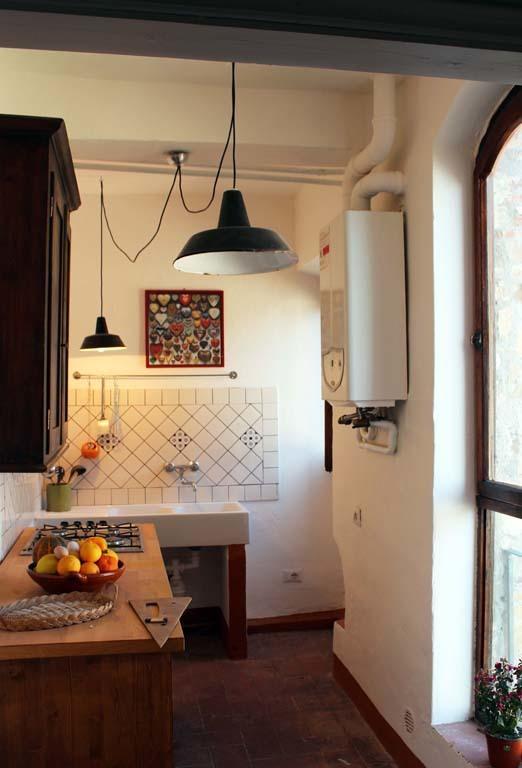 Torrione Apartment Panzano in Chianti Rum bild