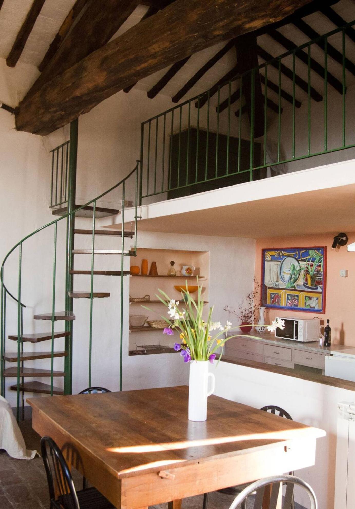 Torrione Apartment Panzano in Chianti Exteriör bild