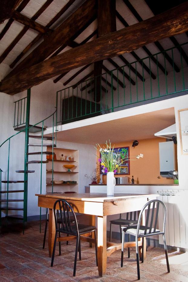 Torrione Apartment Panzano in Chianti Exteriör bild