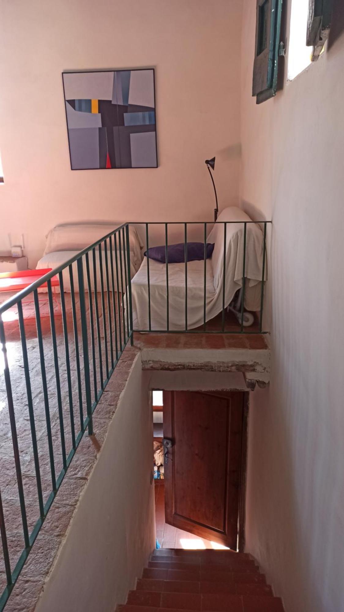 Torrione Apartment Panzano in Chianti Exteriör bild