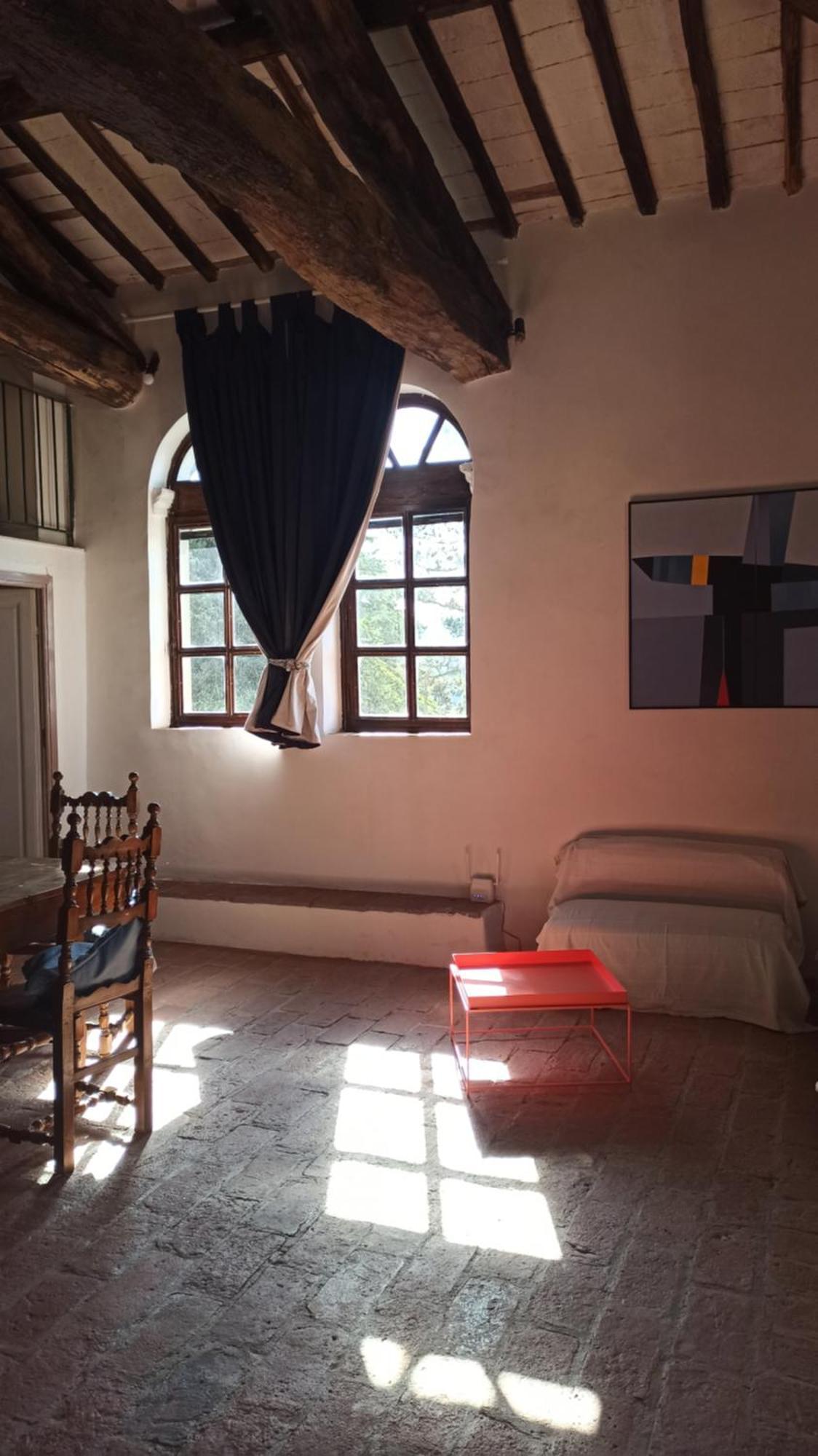 Torrione Apartment Panzano in Chianti Exteriör bild
