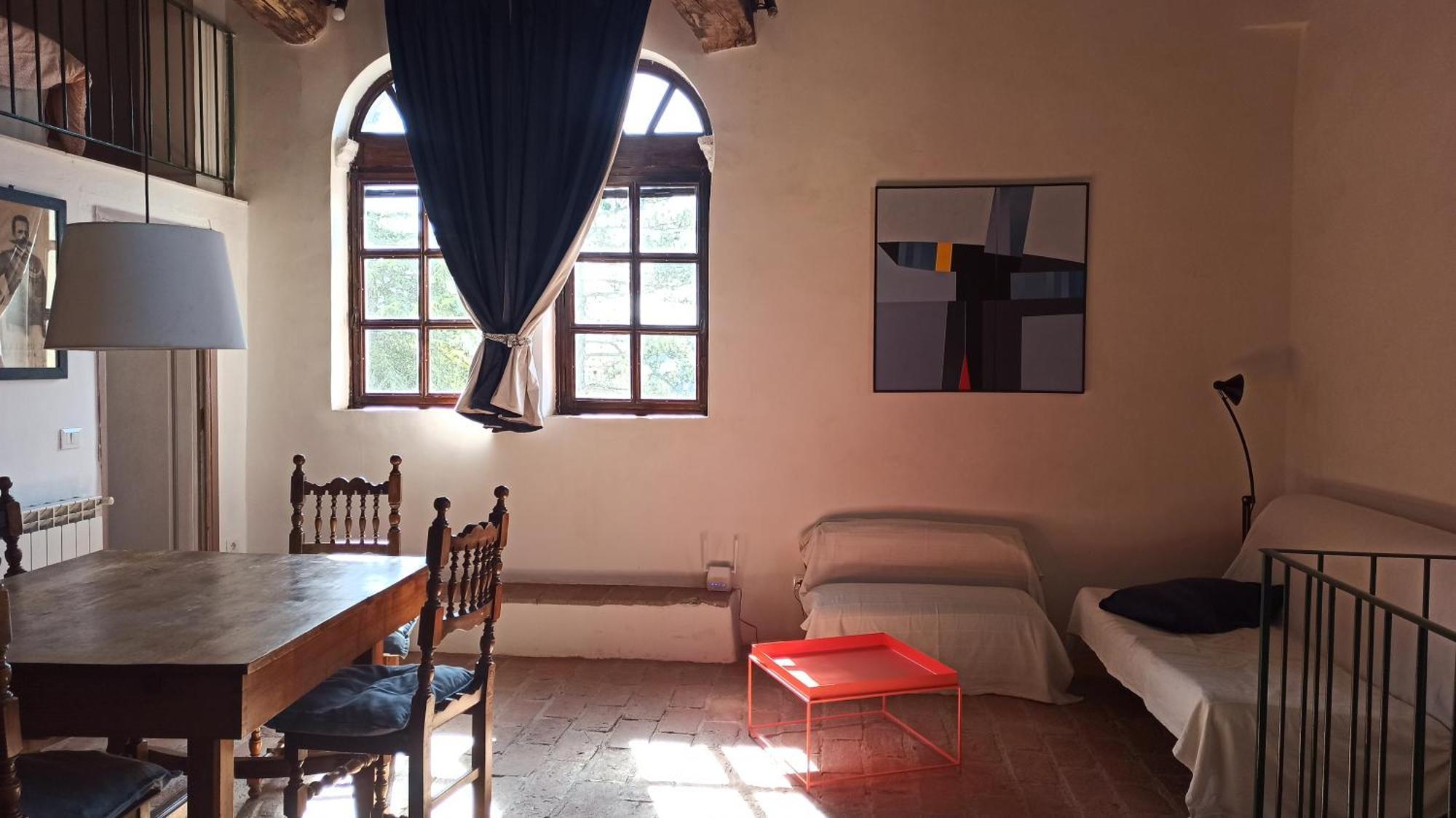 Torrione Apartment Panzano in Chianti Exteriör bild