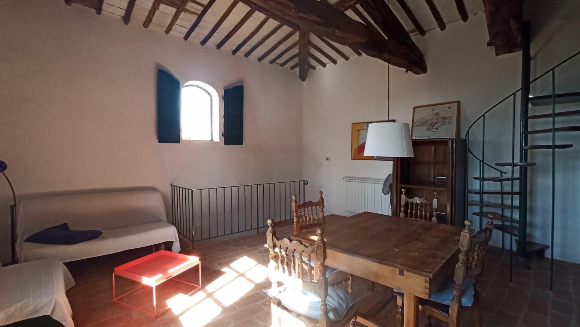 Torrione Apartment Panzano in Chianti Exteriör bild