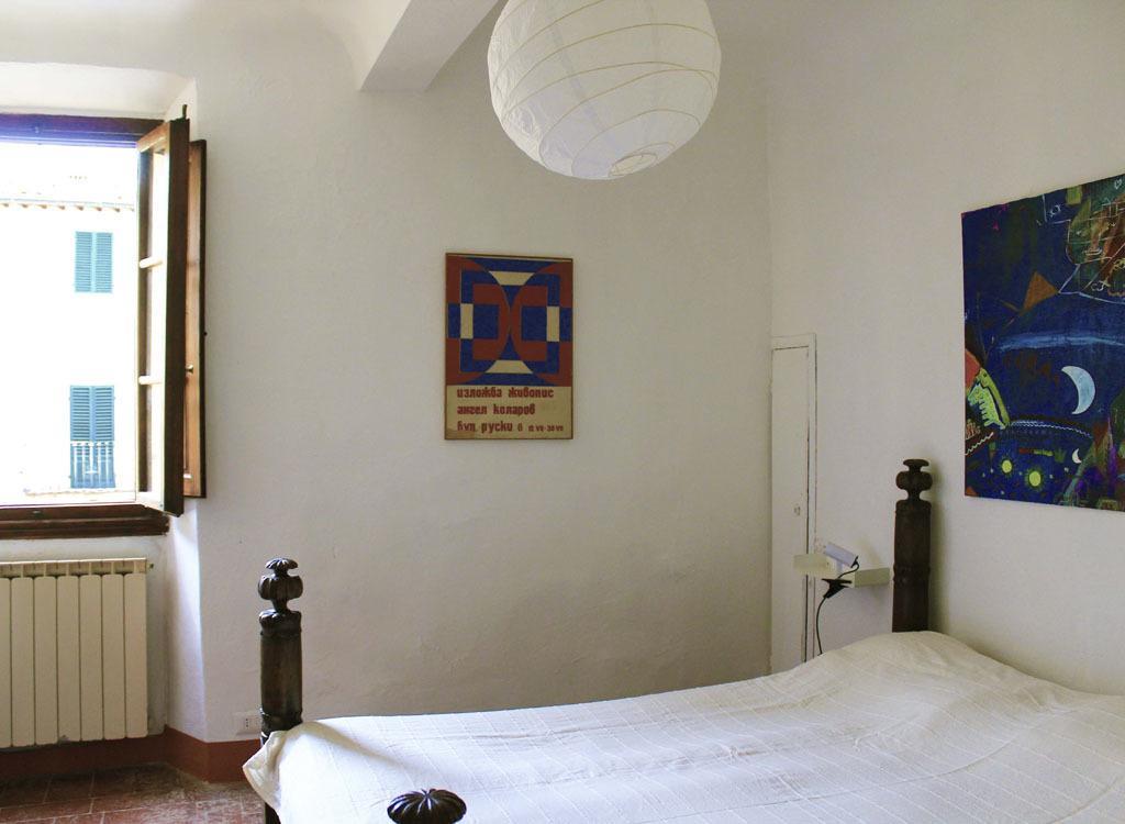 Torrione Apartment Panzano in Chianti Rum bild