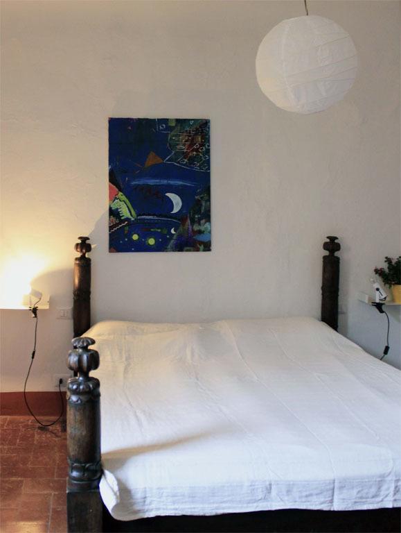 Torrione Apartment Panzano in Chianti Rum bild