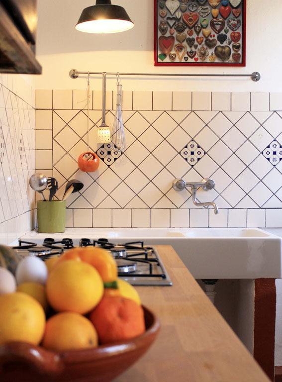 Torrione Apartment Panzano in Chianti Rum bild